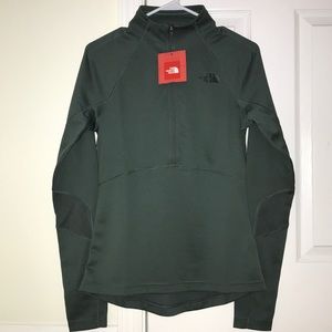 Women’s North Face 1/4 Zip
